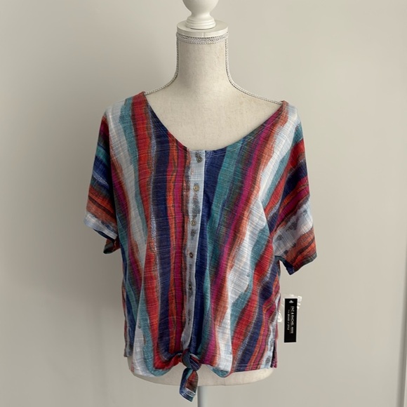 NWT Zac & Rachel Top Size PXL - Picture 1 of 10